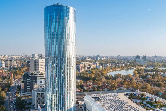 Skytower, Bucharest