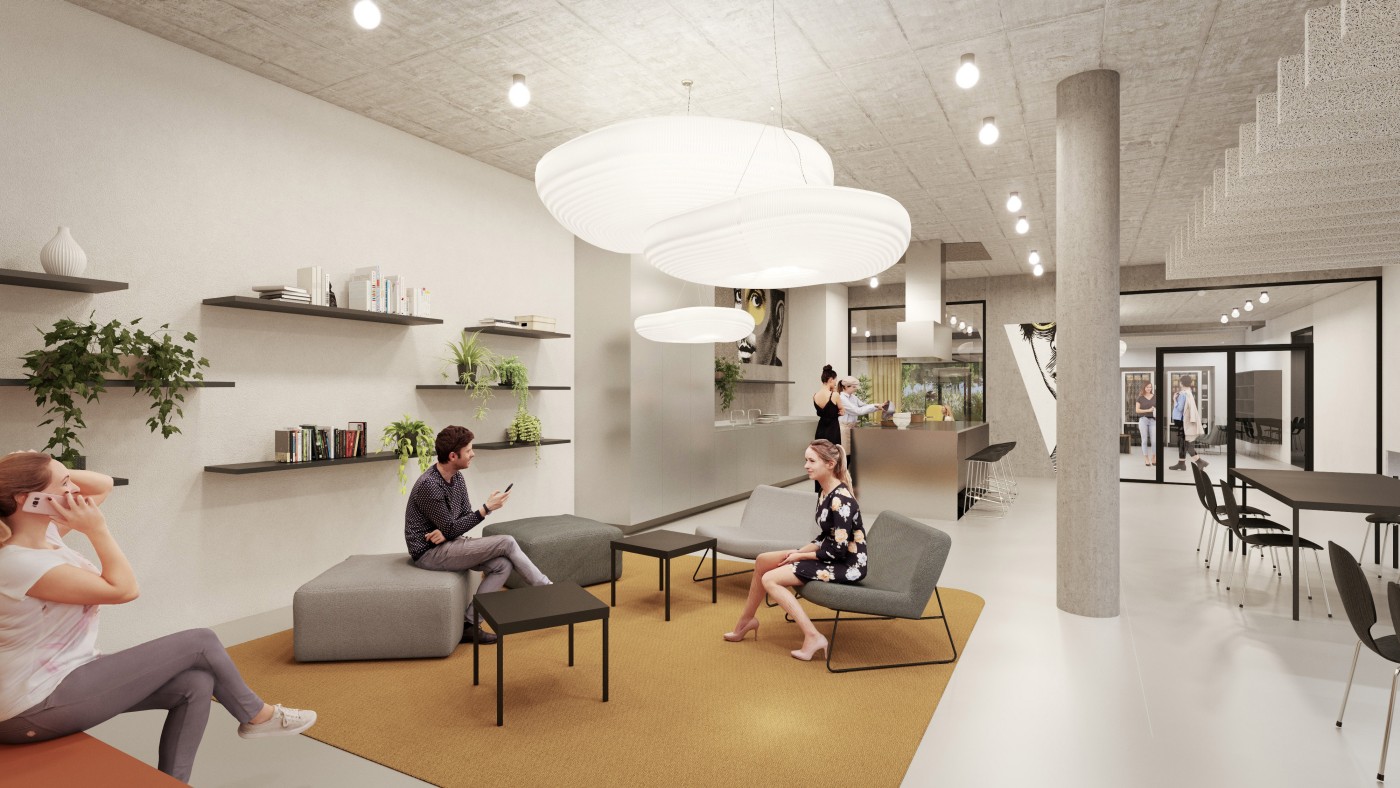 Meetingpoint of the Students Residential